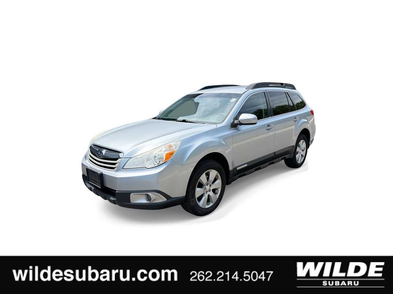 2012 SUBARU Outback