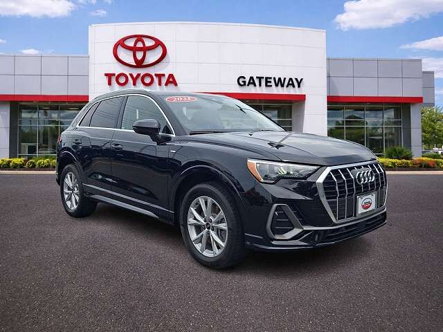2021 AUDI Q3