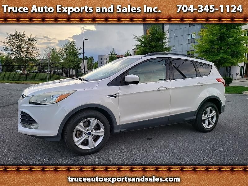 2016 FORD Escape
