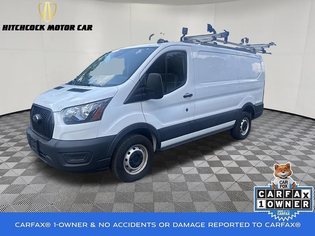 2022 FORD Transit