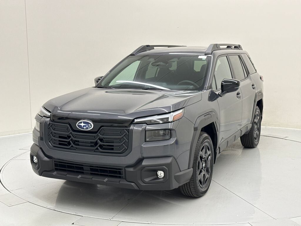 2026 SUBARU Outback