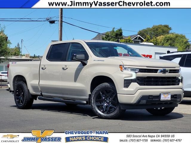 2026 CHEVROLET Silverado
