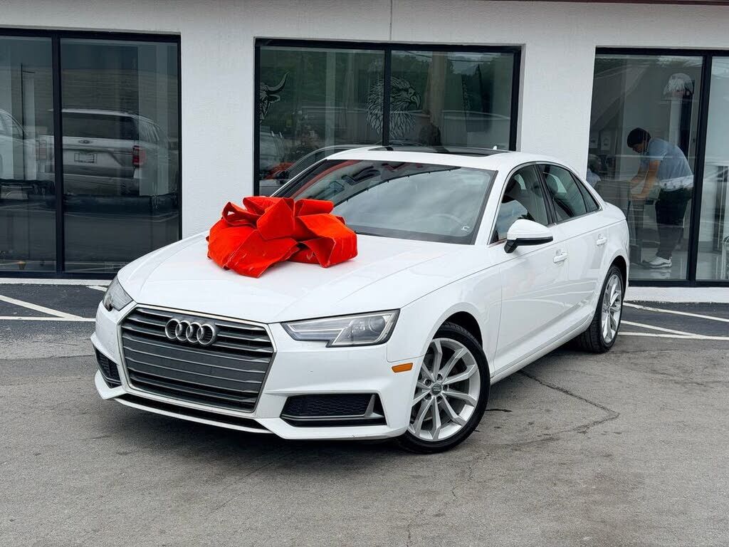 2019 AUDI A4