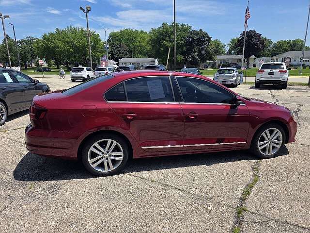 2017 VOLKSWAGEN Jetta