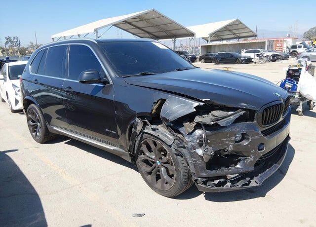 2016 BMW X5