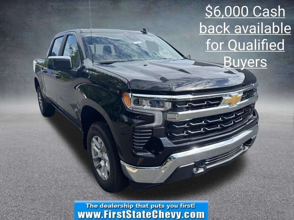 2026 CHEVROLET Silverado