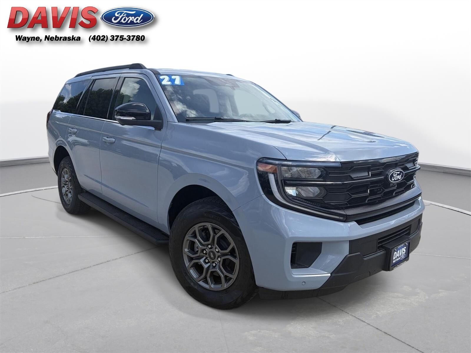 2027 FORD Expedition