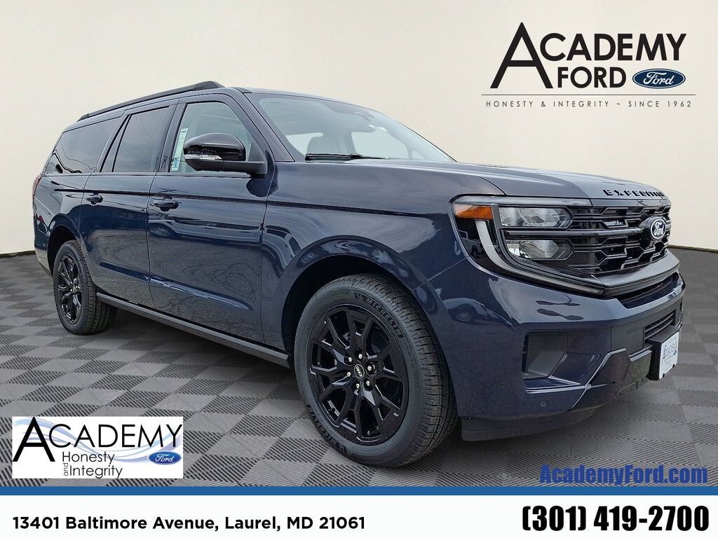 2027 FORD Expedition