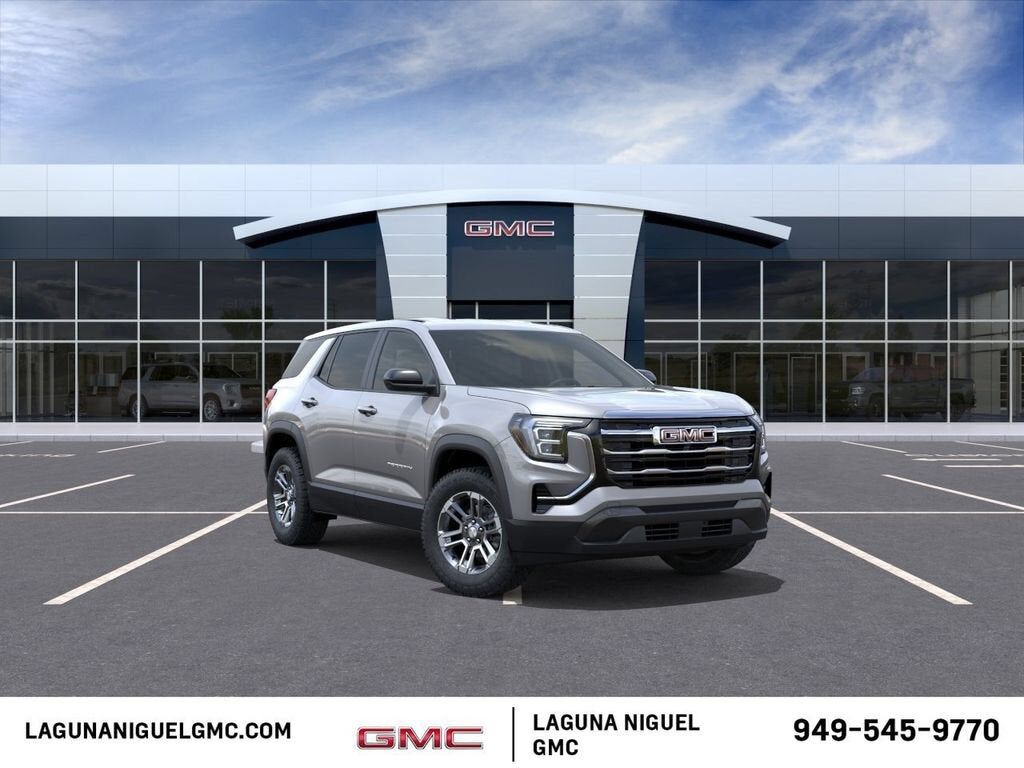 2027 GMC Terrain