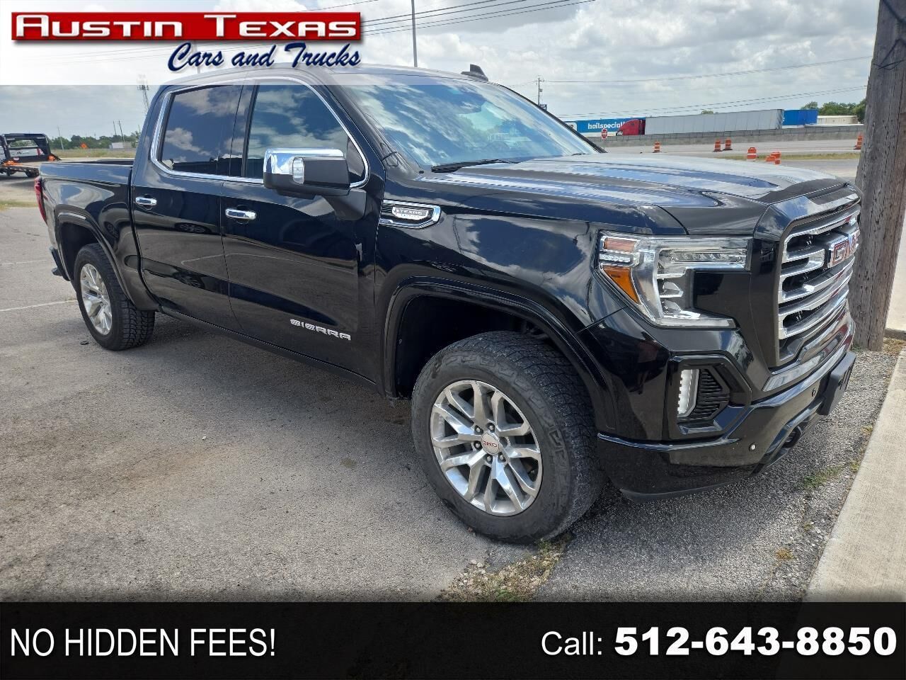 2019 GMC Sierra