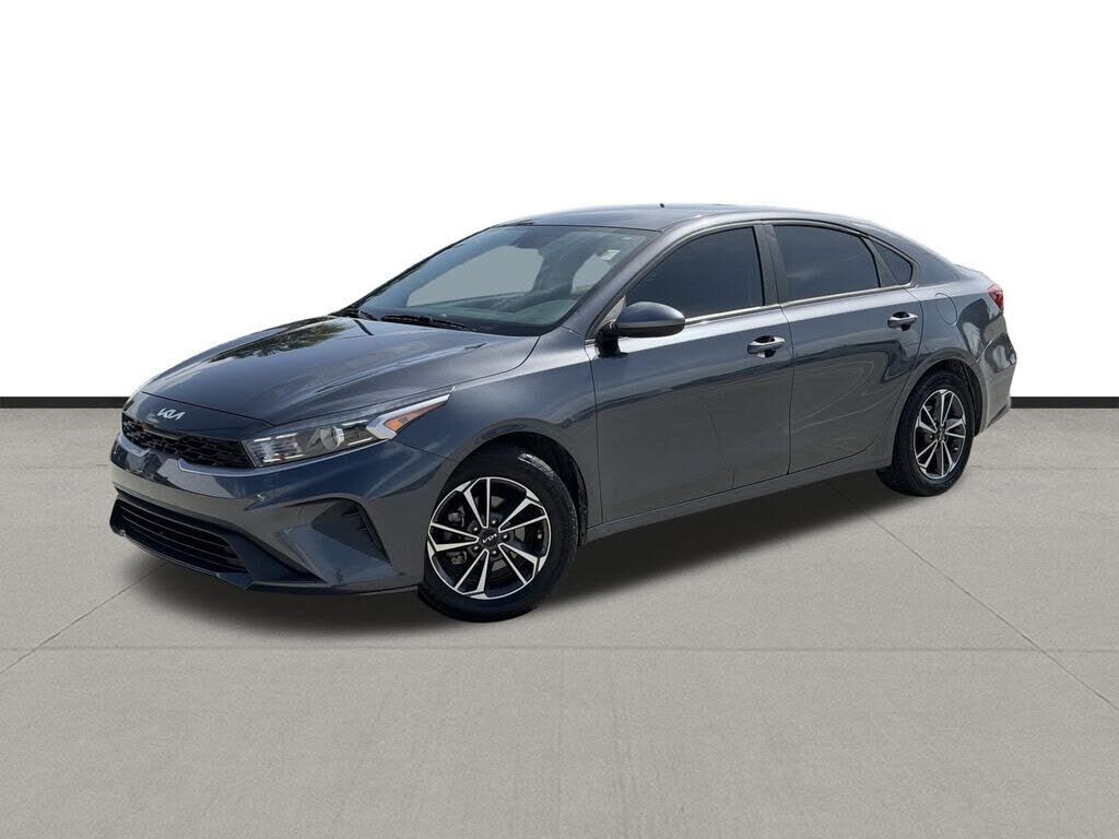 2023 KIA Forte