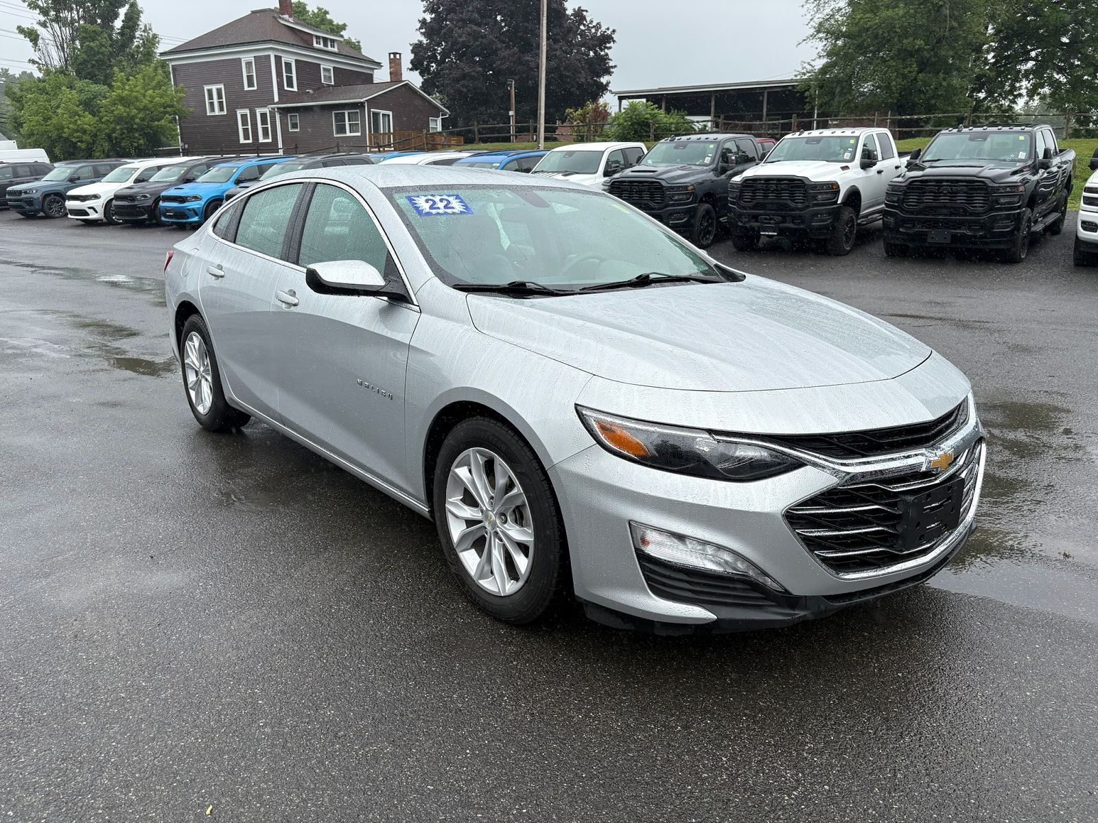 2022 CHEVROLET Malibu