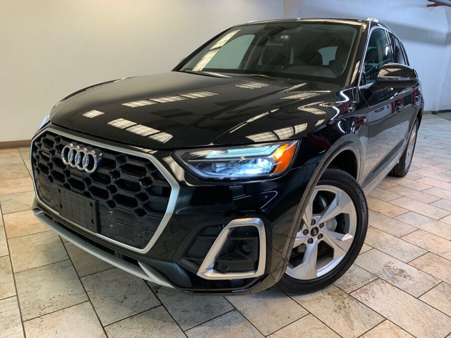 2022 AUDI Q5