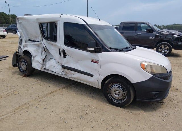 2017 RAM Promaster City