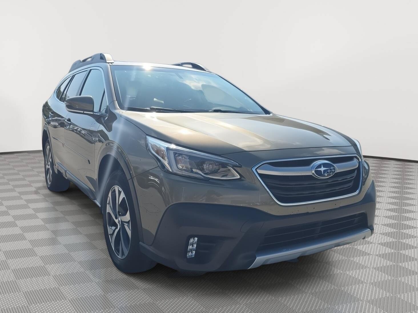 2022 SUBARU Outback