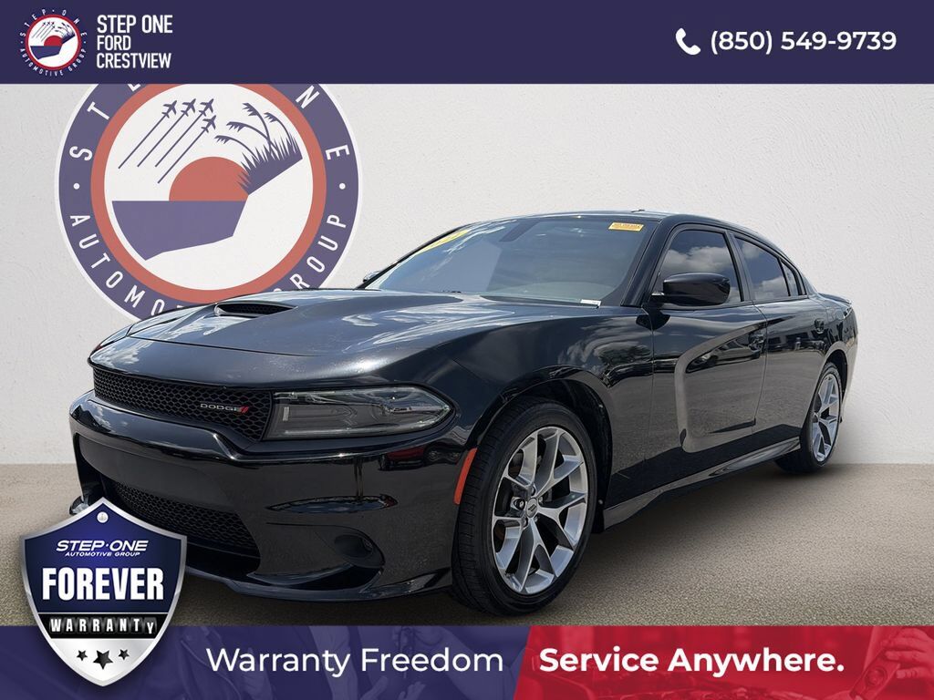 2022 DODGE Charger