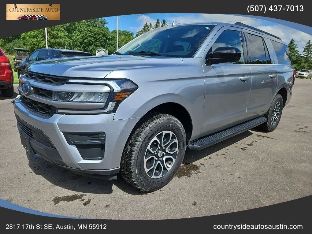 2023 FORD Expedition