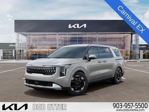 2026 KIA Carnival