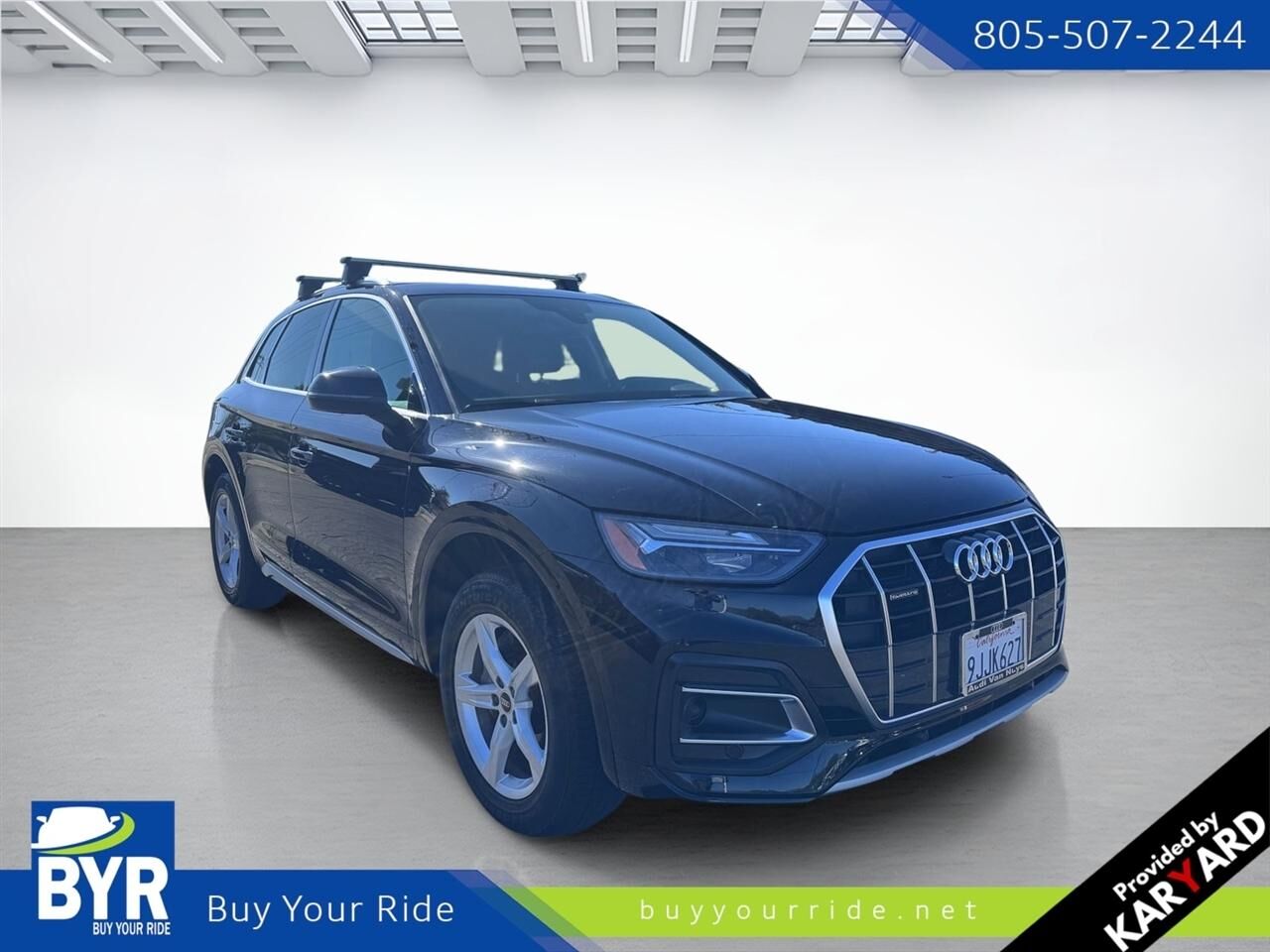 2024 AUDI Q5