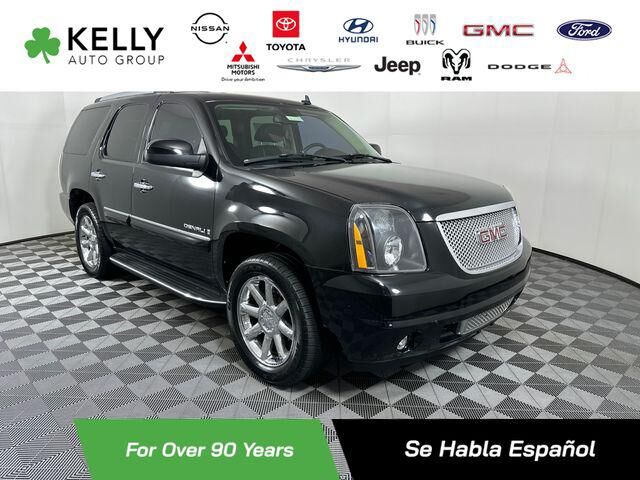2007 GMC Yukon