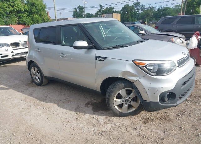 2018 KIA Soul