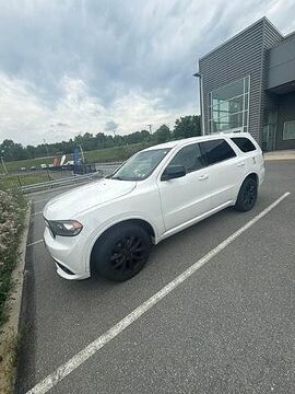 2018 DODGE Durango