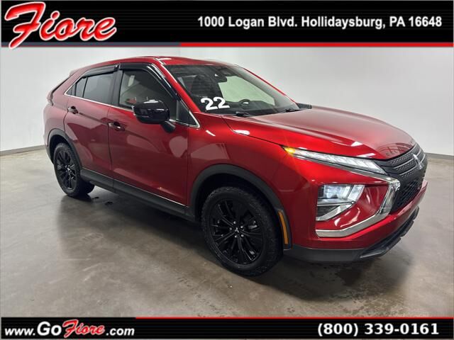 2022 MITSUBISHI ECLIPSE CROSS