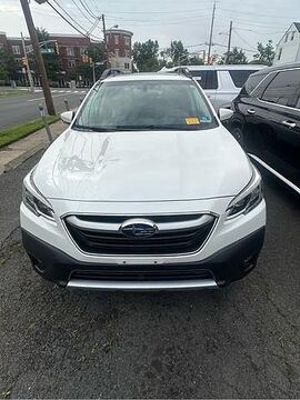 2020 SUBARU Outback