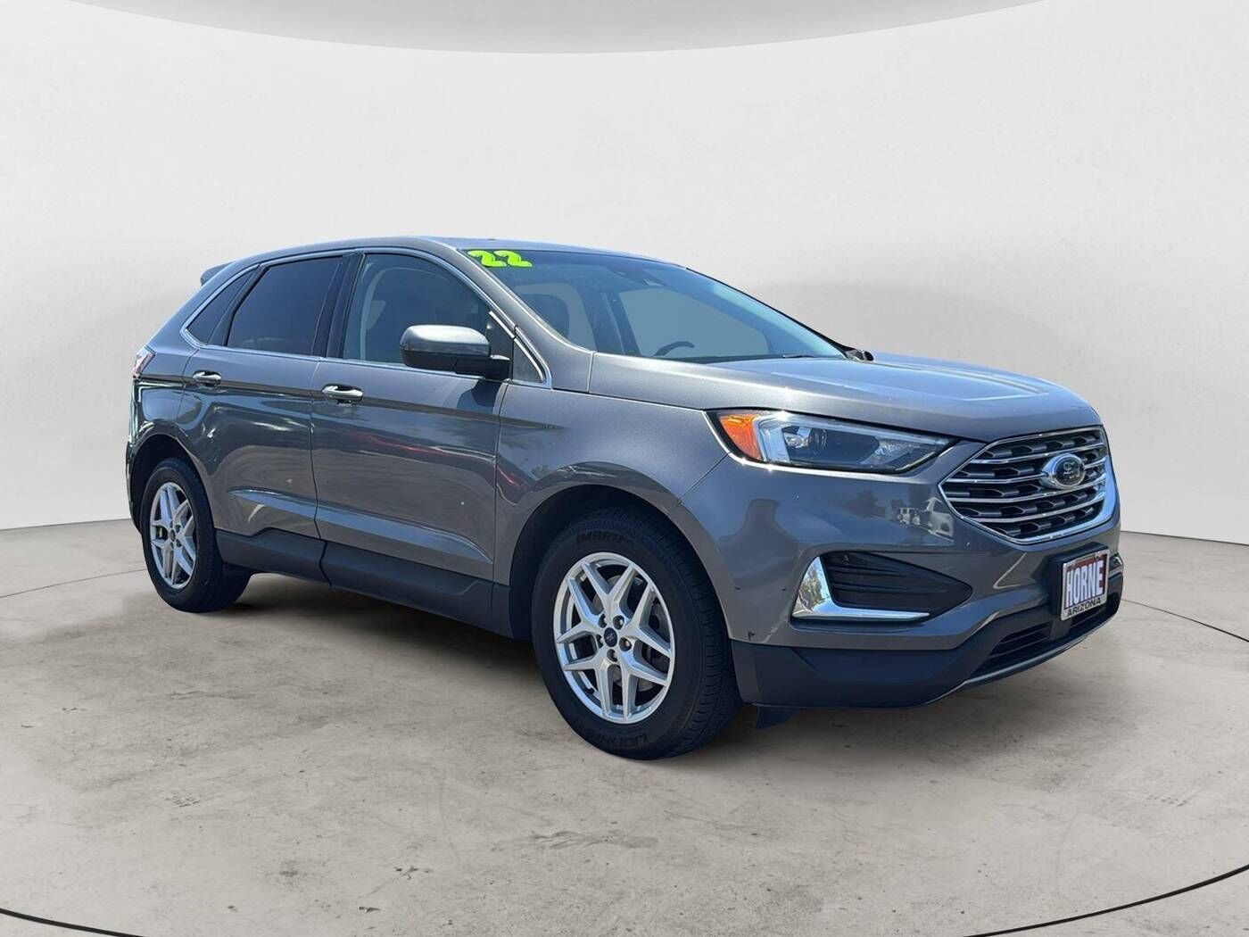 2022 FORD Edge