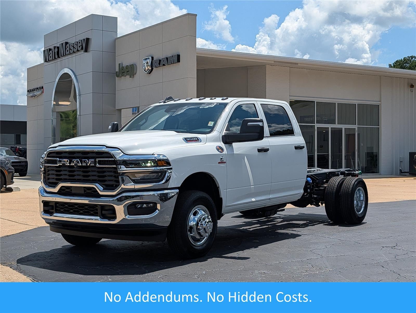 2026 RAM 3500