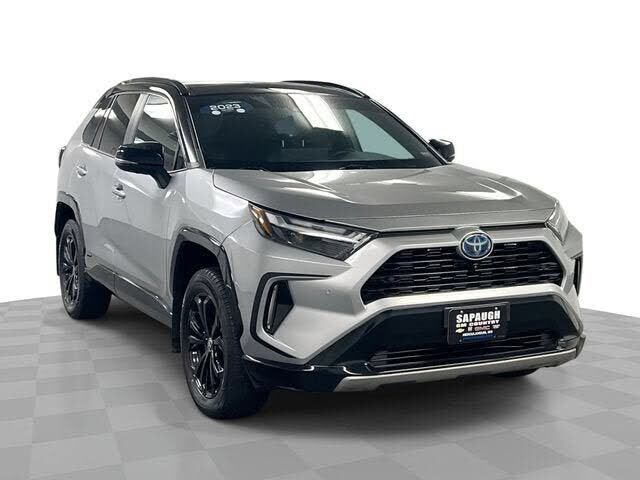 2023 TOYOTA RAV4