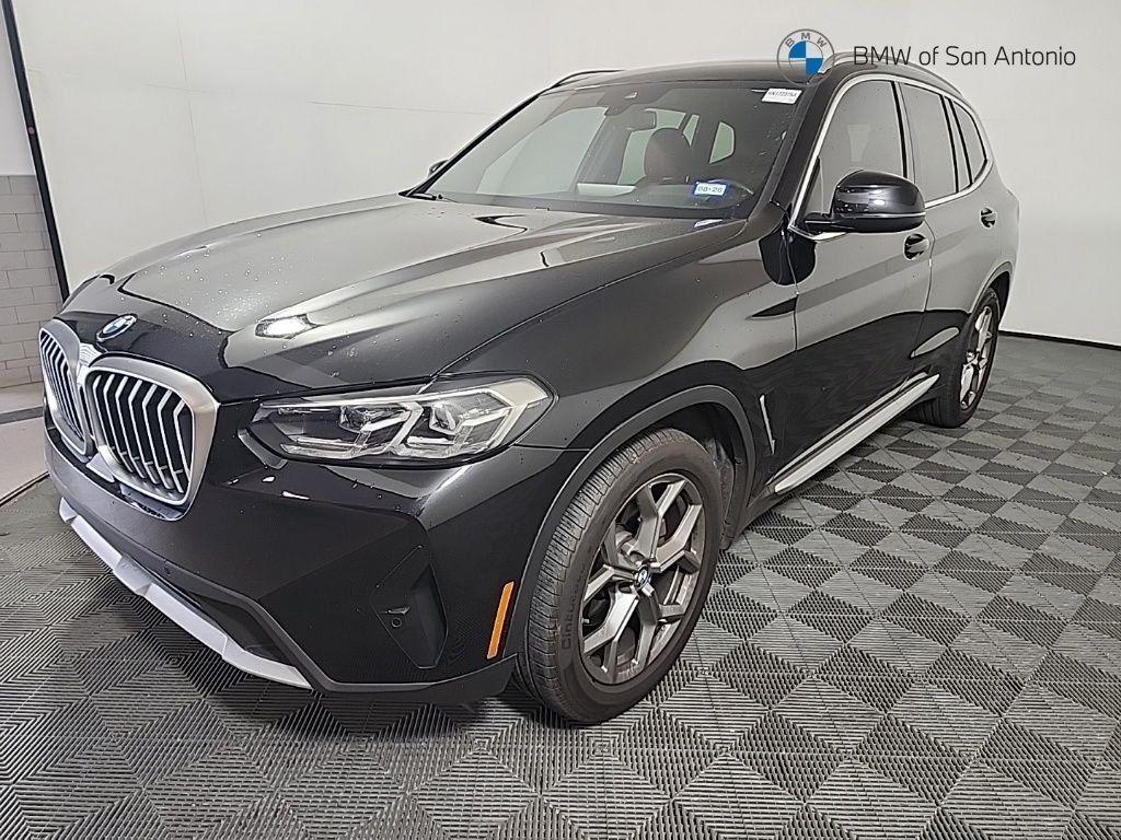2022 BMW X3
