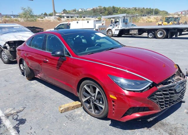 2023 HYUNDAI Sonata