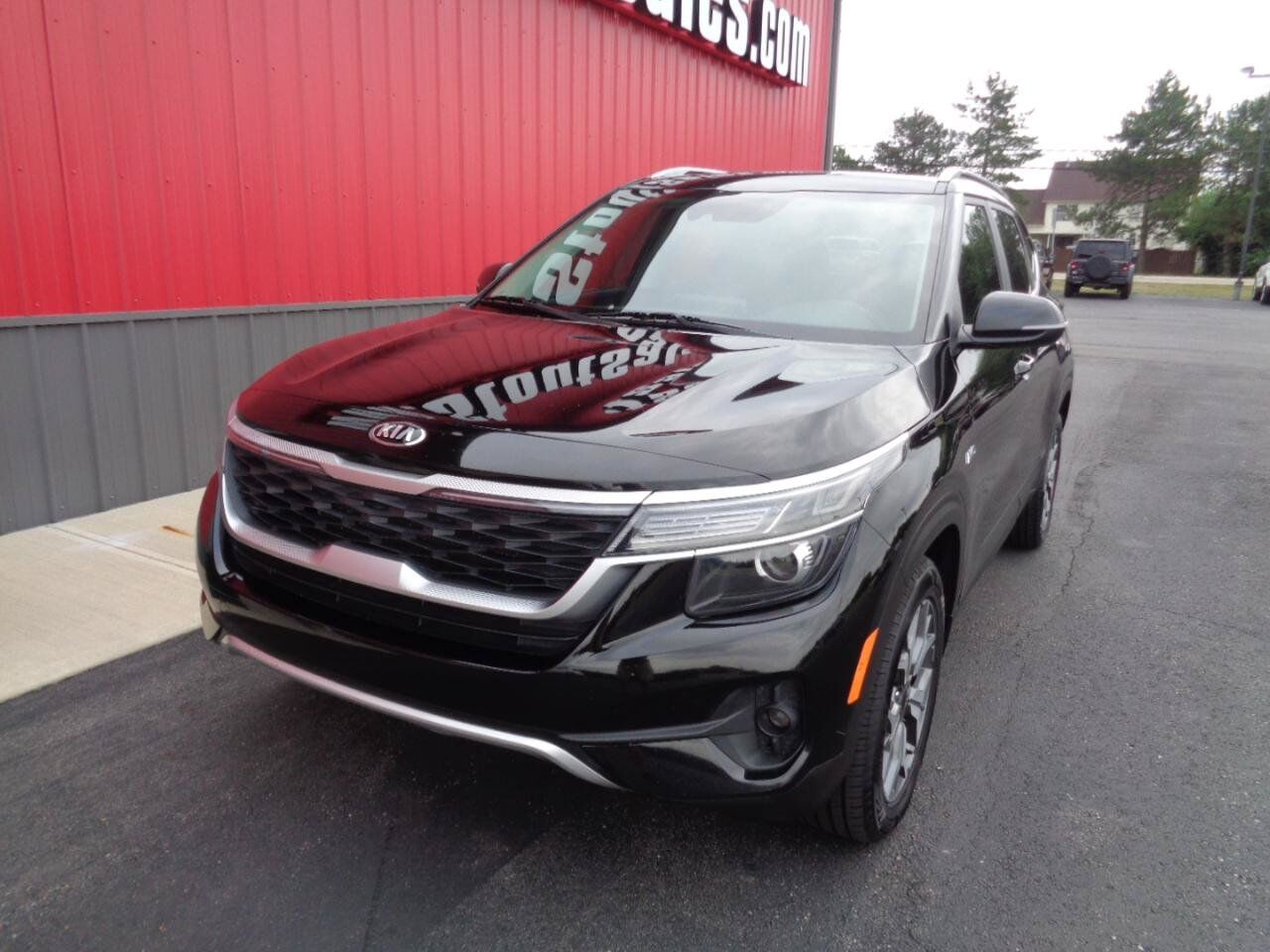2021 KIA Seltos