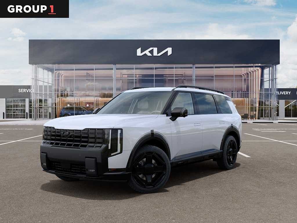 2027 KIA Telluride