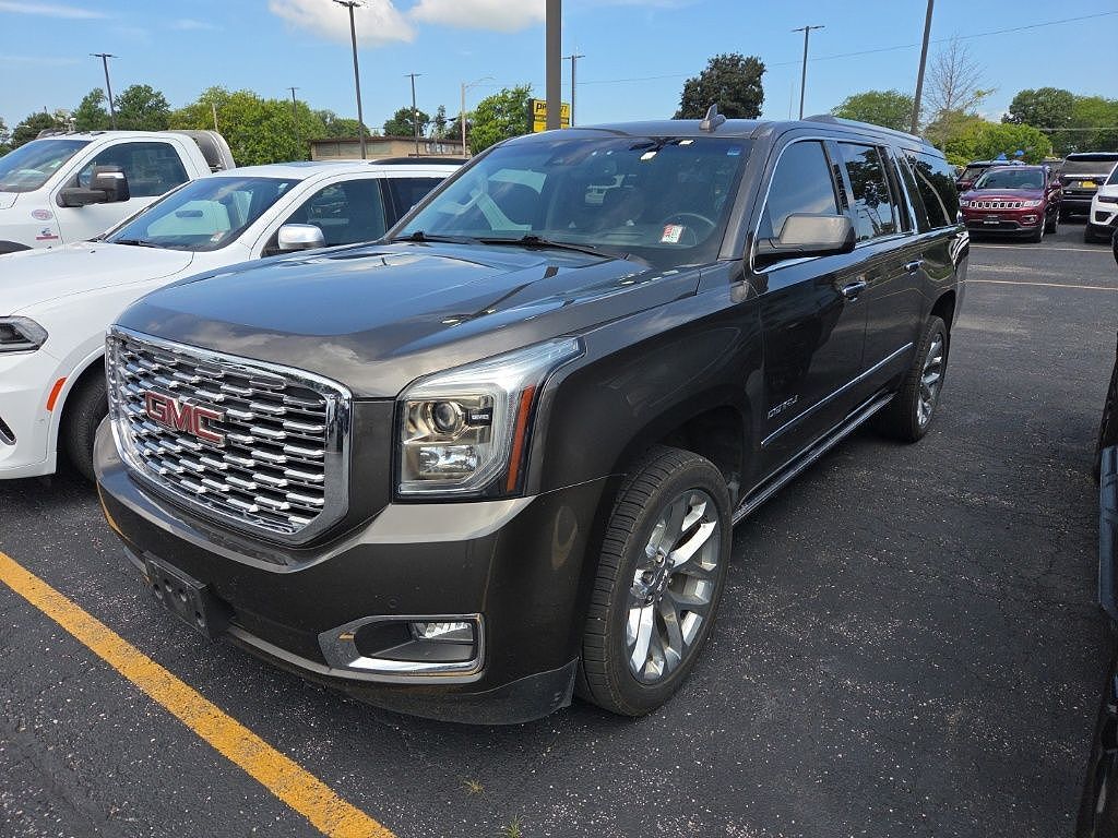 2019 GMC Yukon XL