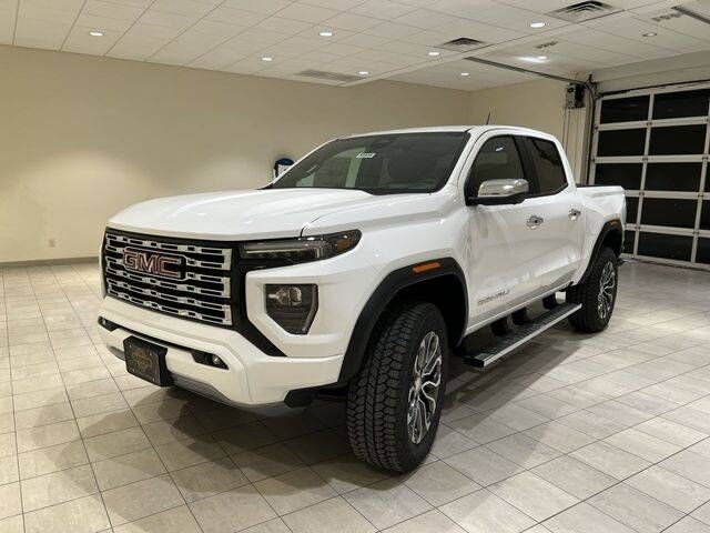 2026 GMC Canyon