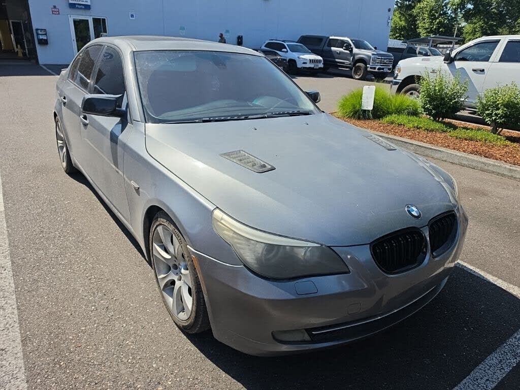 2008 BMW 5 Series