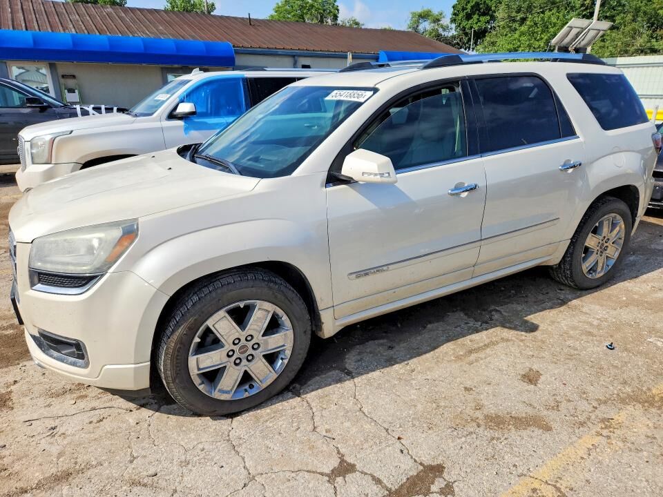 2015 GMC Acadia