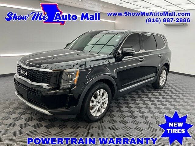 2022 KIA Telluride
