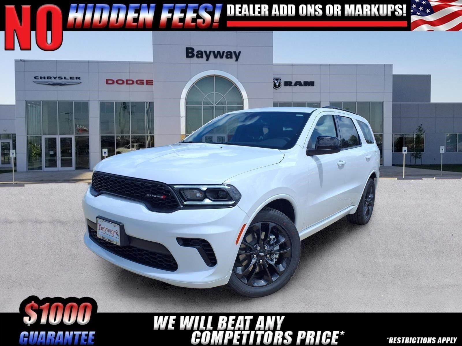 2026 DODGE Durango
