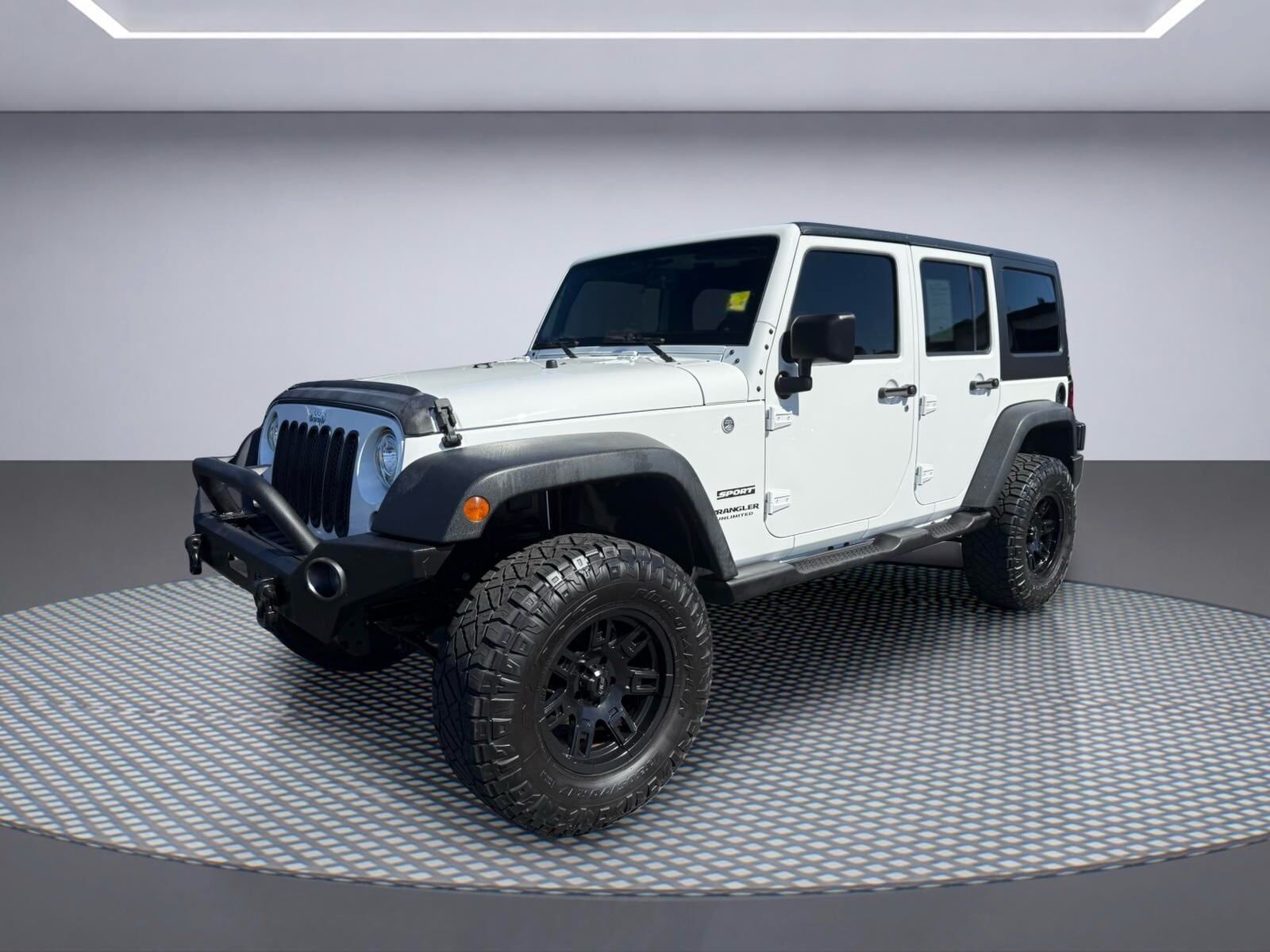 2017 JEEP Wrangler