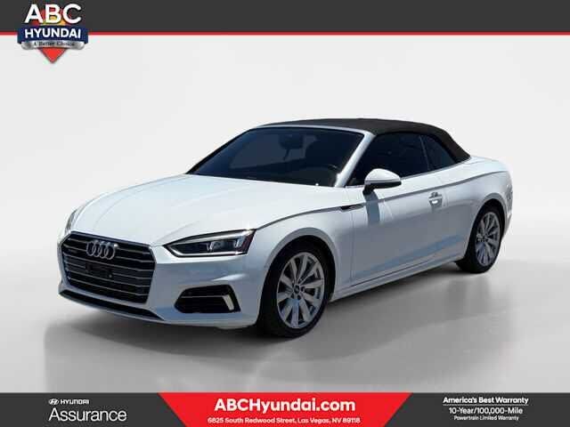 2018 AUDI A5