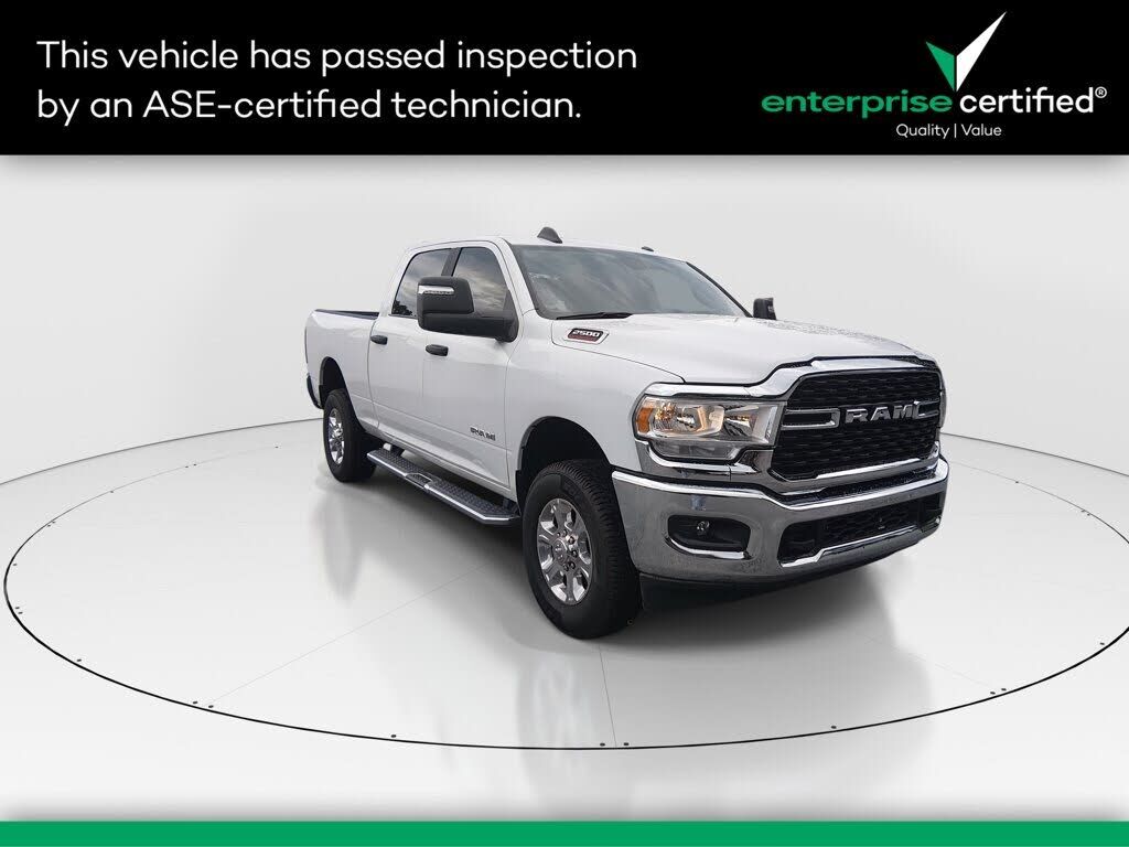 2024 RAM 2500