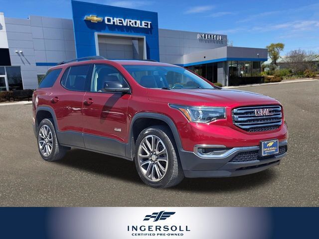 2019 GMC Acadia
