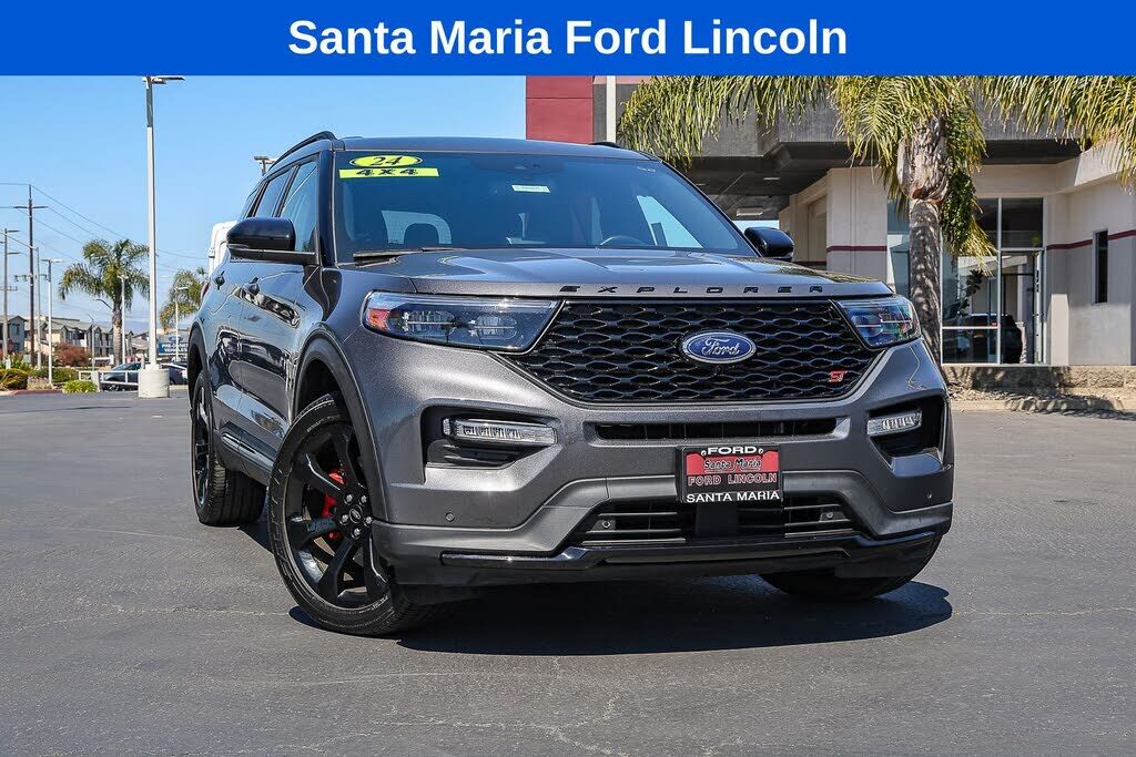 2024 FORD Explorer