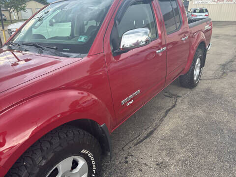 2012 SUZUKI Equator