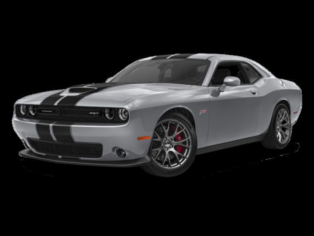 2016 DODGE Challenger