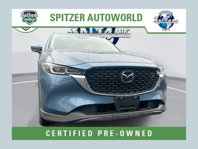 2023 MAZDA CX-5