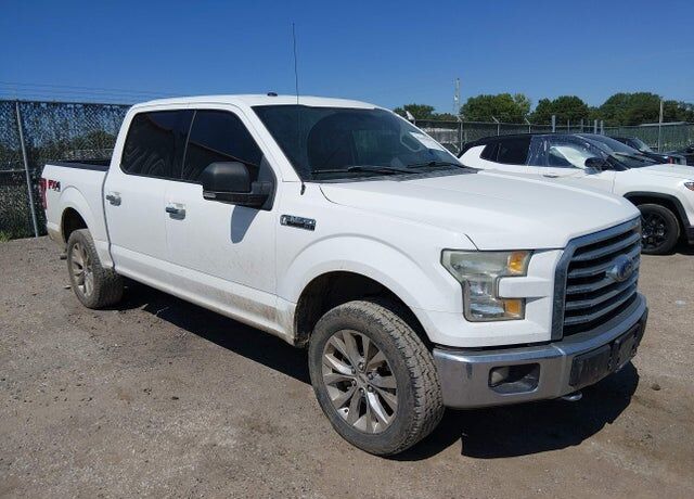 2016 FORD F-150